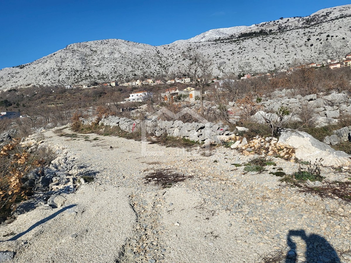 Terreno In vendita - SPLITSKO-DALMATINSKA SPLIT