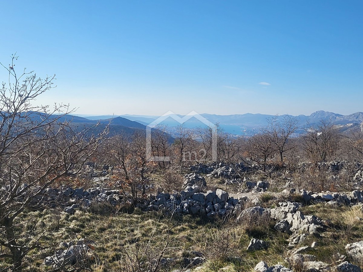 Land For sale - SPLITSKO-DALMATINSKA SPLIT