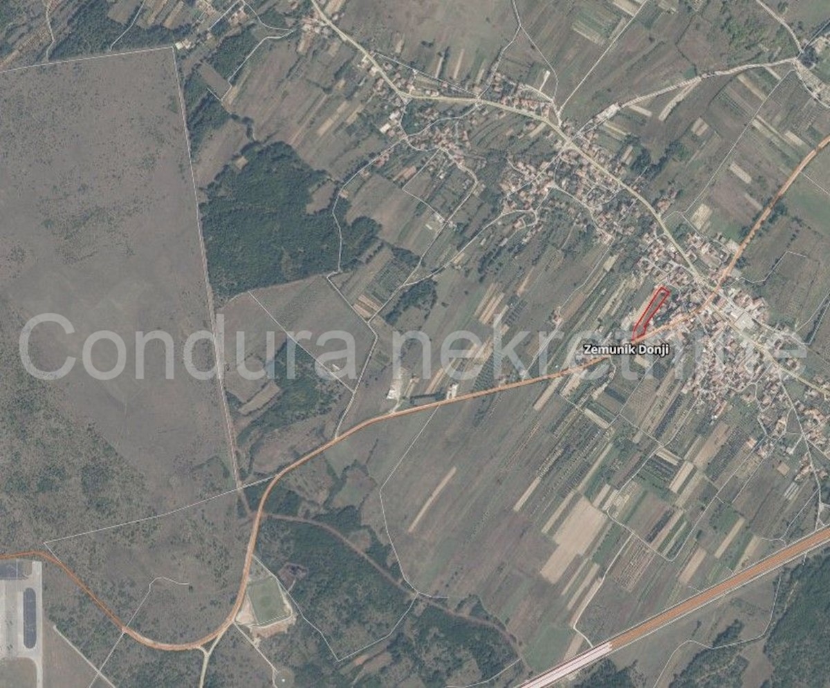 Zemljište Na prodaju - ZADARSKA ZEMUNIK DONJI