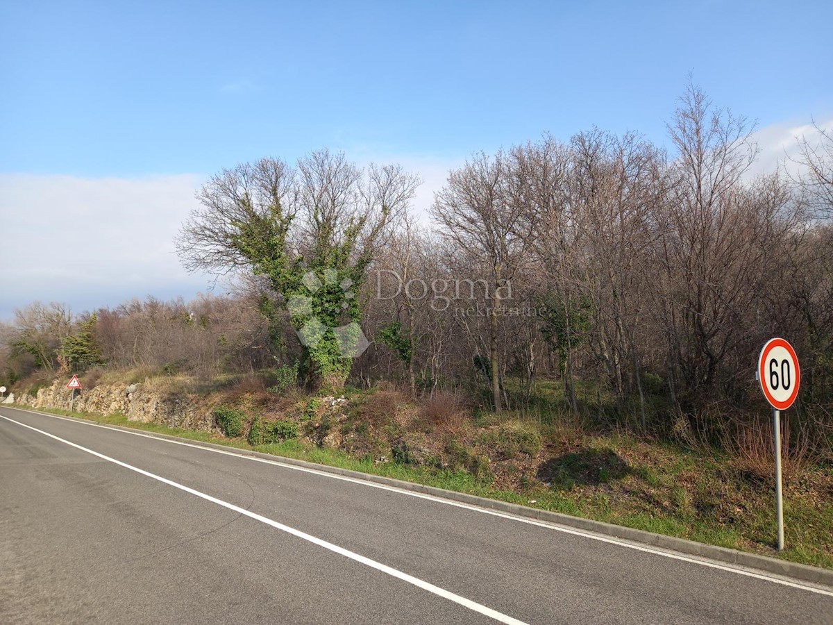 Terreno In vendita - PRIMORSKO-GORANSKA KRALJEVICA