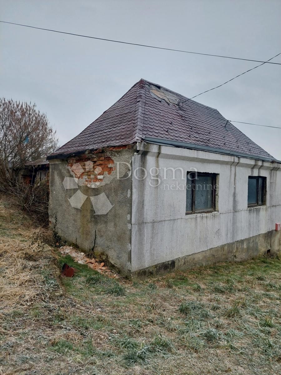 Dom Na predaj - VARAŽDINSKA VARAŽDINSKE TOPLICE