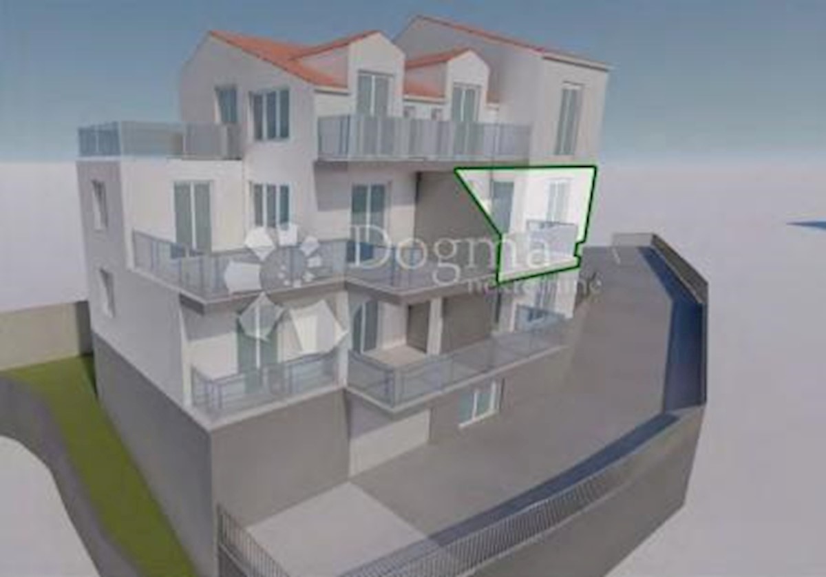 Apartment Zu verkaufen - DUBROVAČKO-NERETVANSKA ŽUPA DUBROVAČKA