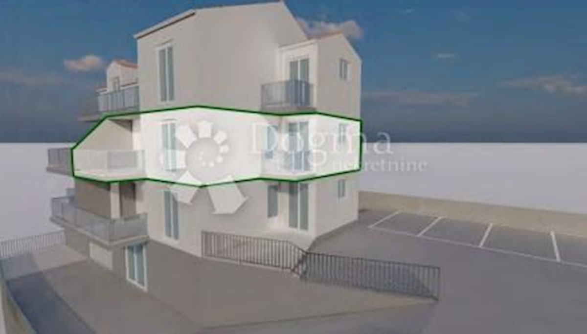 Appartement À vendre - DUBROVAČKO-NERETVANSKA ŽUPA DUBROVAČKA