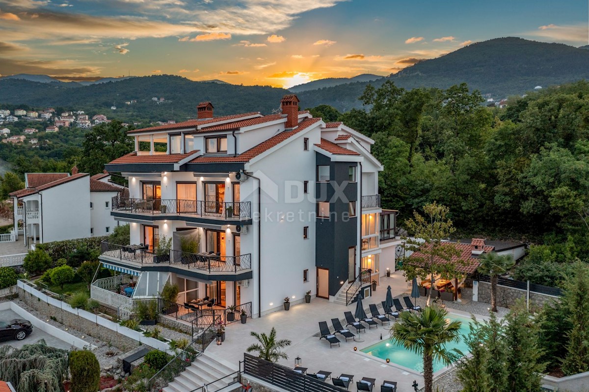Appartement À louer - PRIMORSKO-GORANSKA OPATIJA