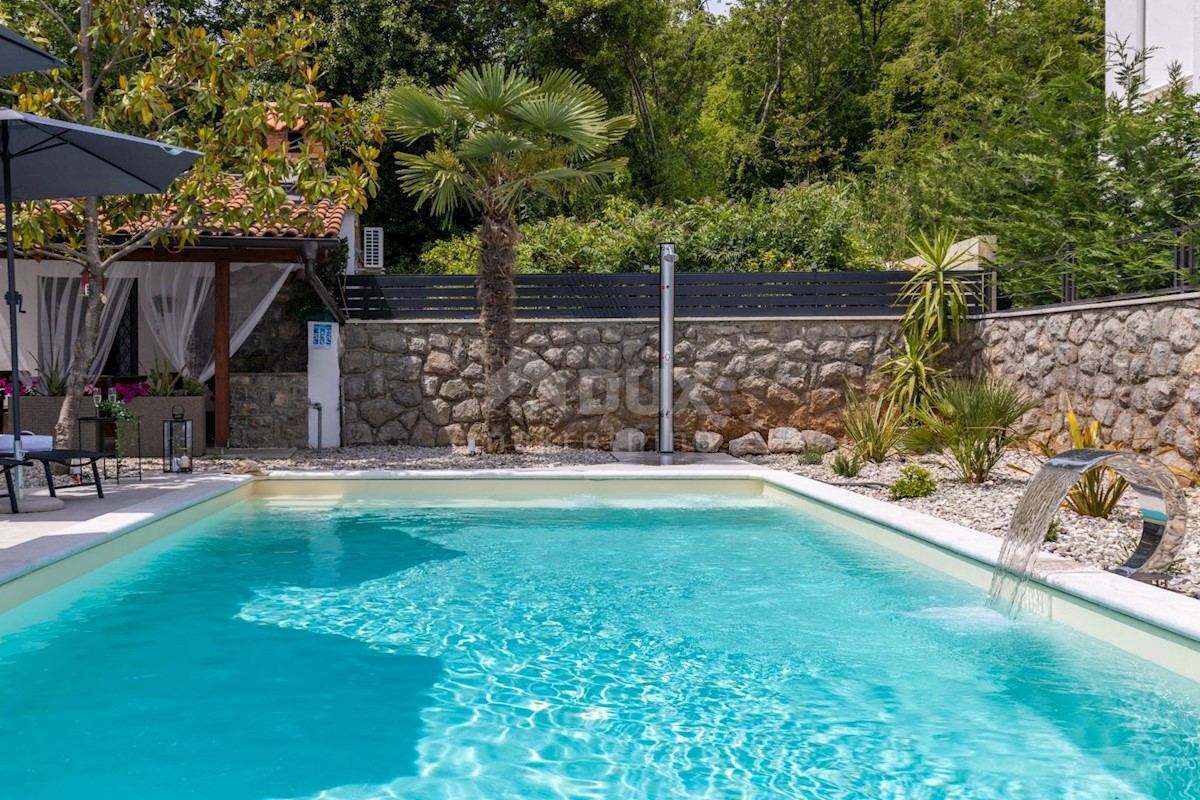 Flat For rent - PRIMORSKO-GORANSKA Opatija