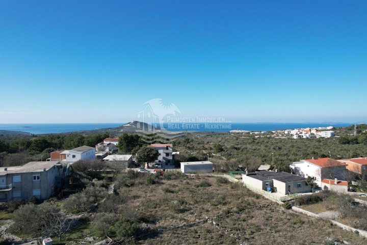 Pozemek na prodej 1214 m² – Primošten