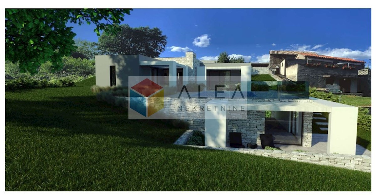 Land For sale - ISTARSKA LABIN