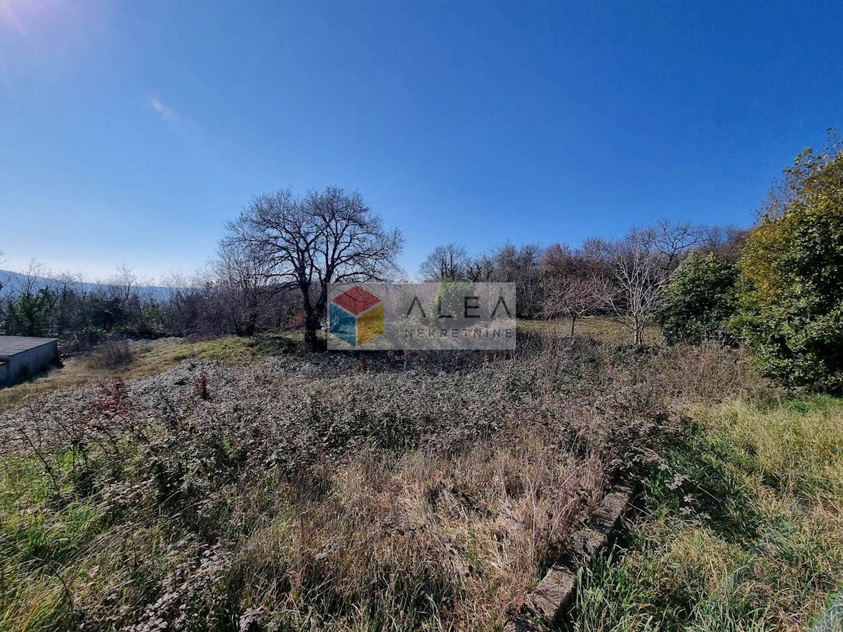 Land For sale - ISTARSKA LABIN