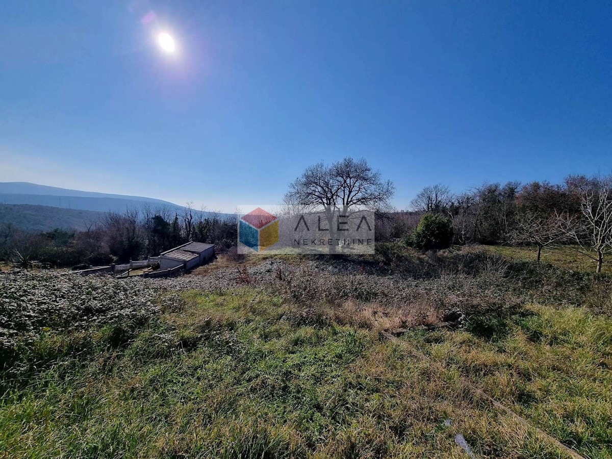 Land For sale - ISTARSKA LABIN