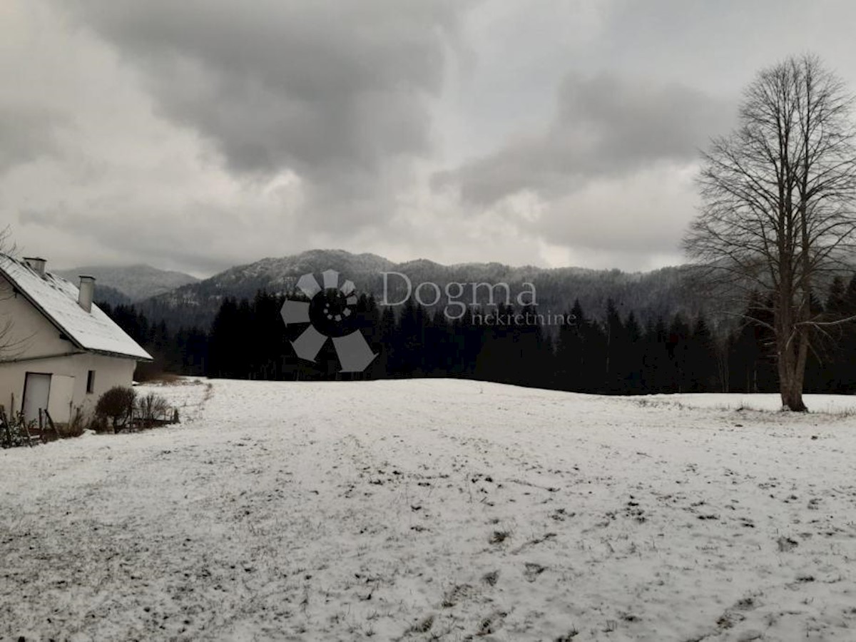 Grundstück Zu verkaufen - KARLOVAČKA OGULIN