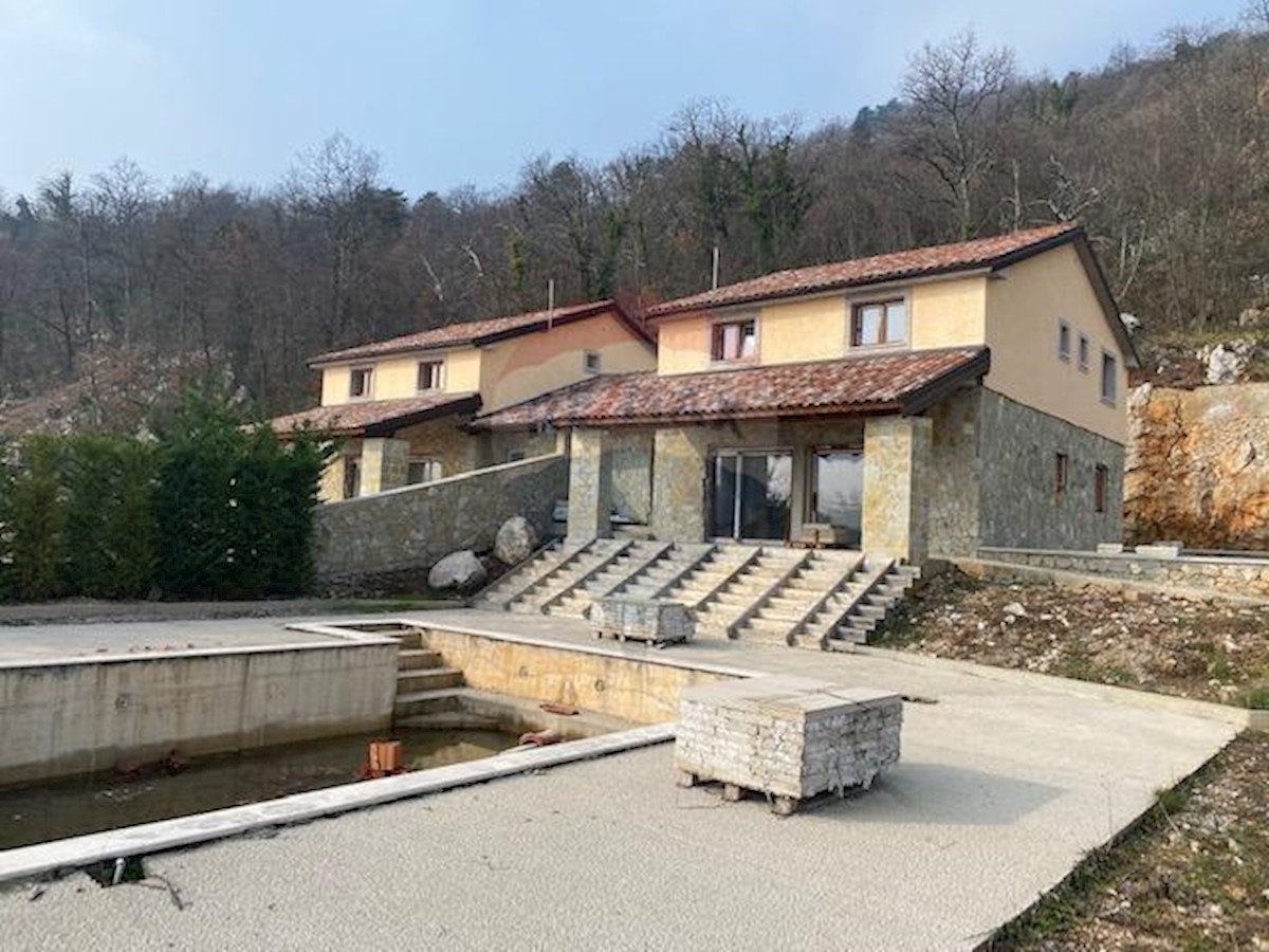 Casa In vendita - PRIMORSKO-GORANSKA OPATIJA