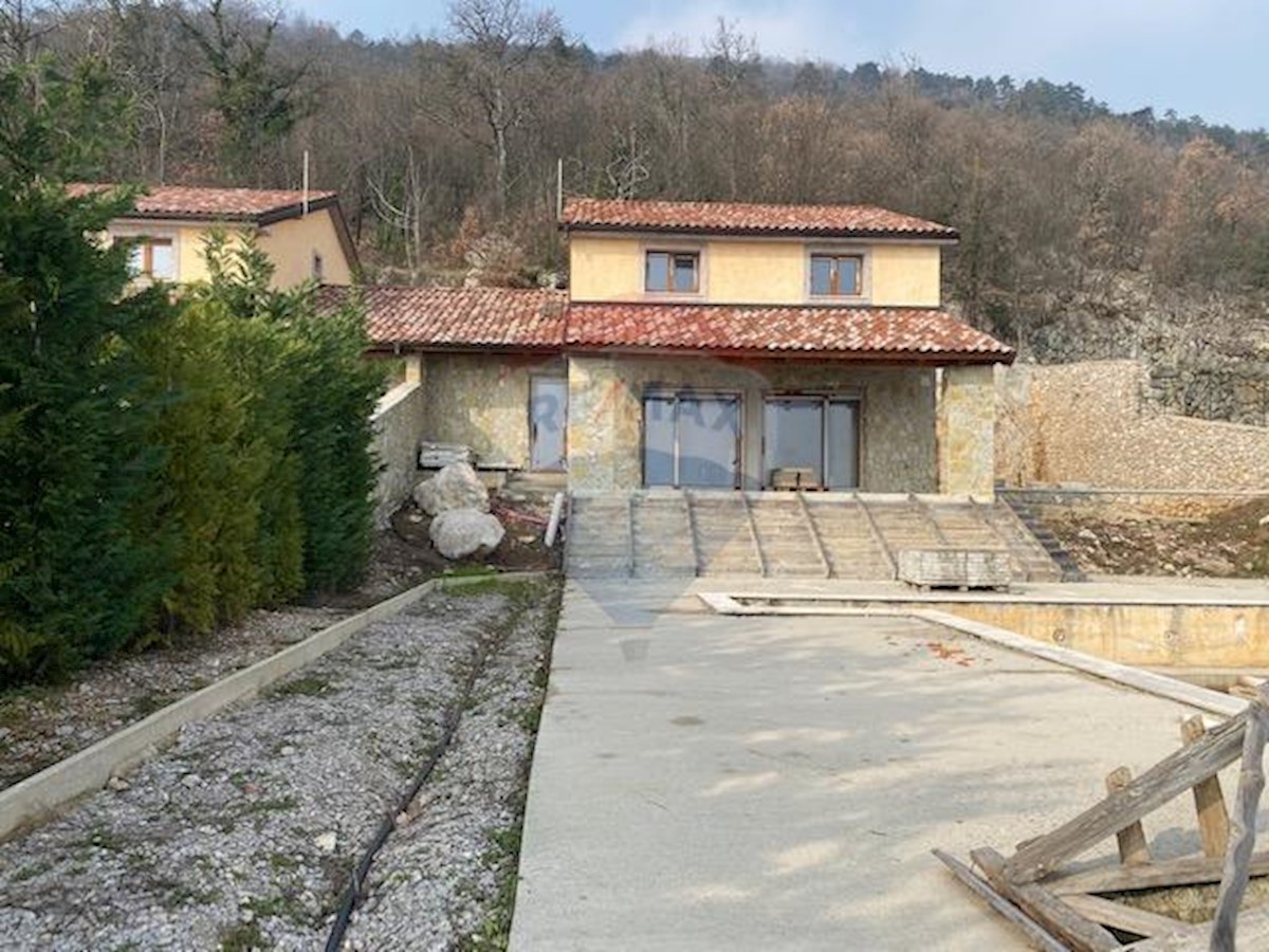 Casa In vendita - PRIMORSKO-GORANSKA OPATIJA