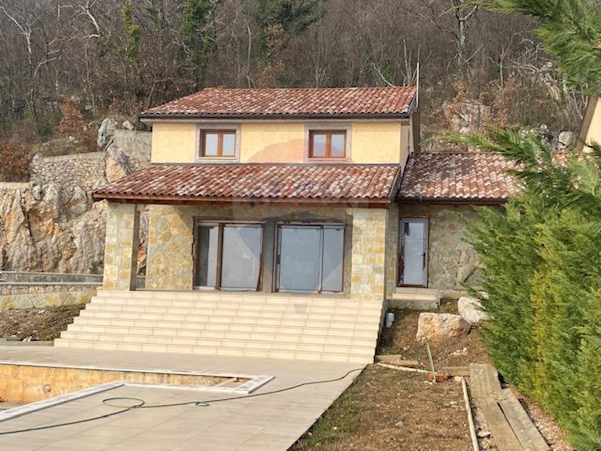 Casa In vendita - PRIMORSKO-GORANSKA OPATIJA