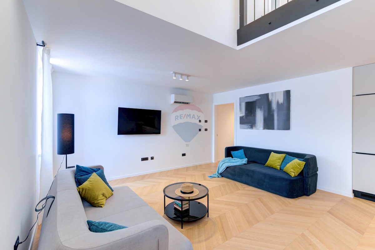 Apartmán Na predaj - PRIMORSKO-GORANSKA OPATIJA