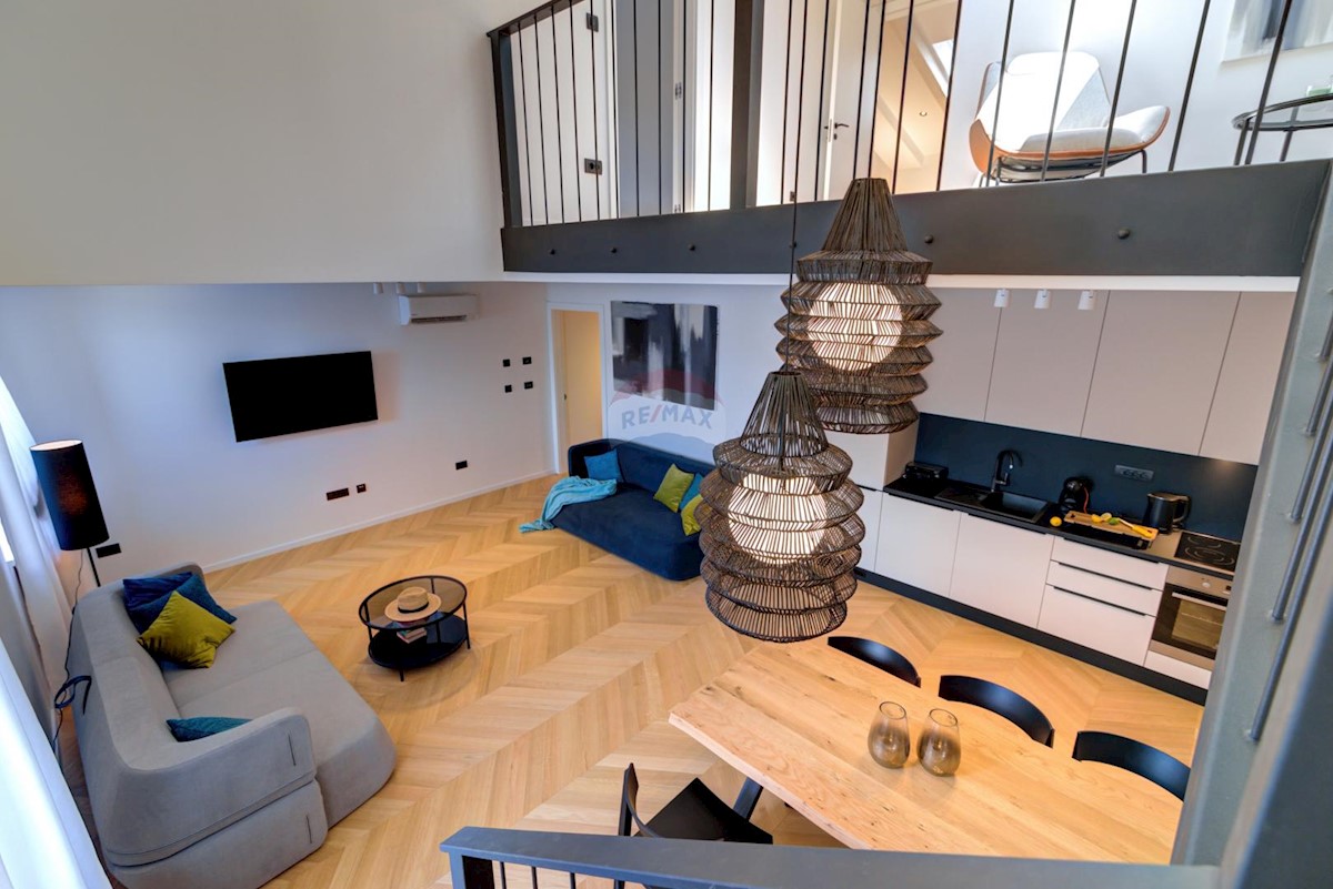 Apartmán Na predaj - PRIMORSKO-GORANSKA OPATIJA
