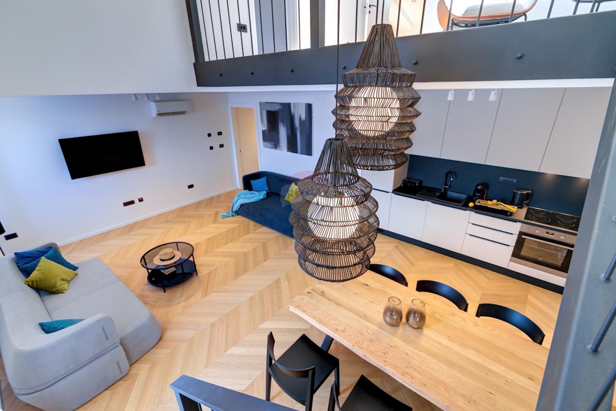 Apartmán Na predaj - PRIMORSKO-GORANSKA OPATIJA