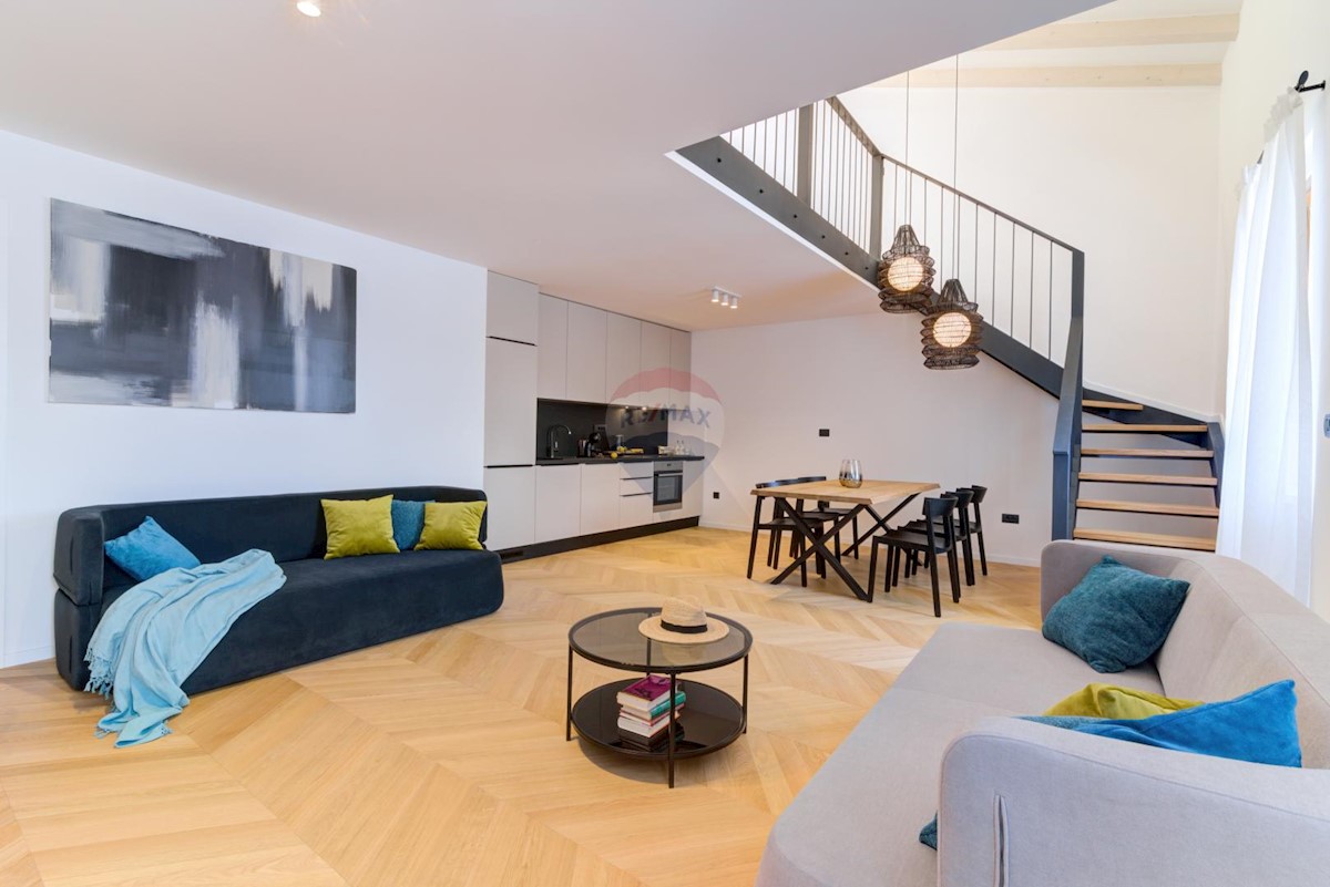 Apartmán Na predaj - PRIMORSKO-GORANSKA OPATIJA
