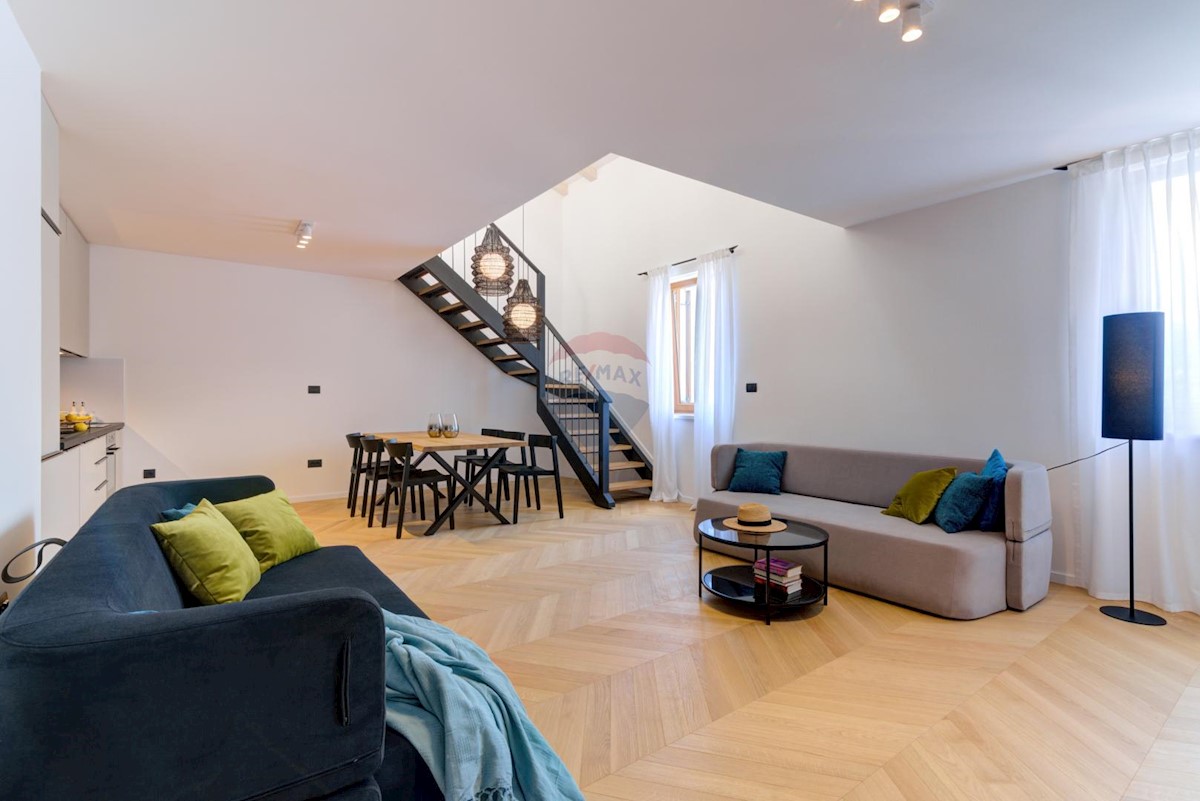Apartmán Na predaj - PRIMORSKO-GORANSKA OPATIJA