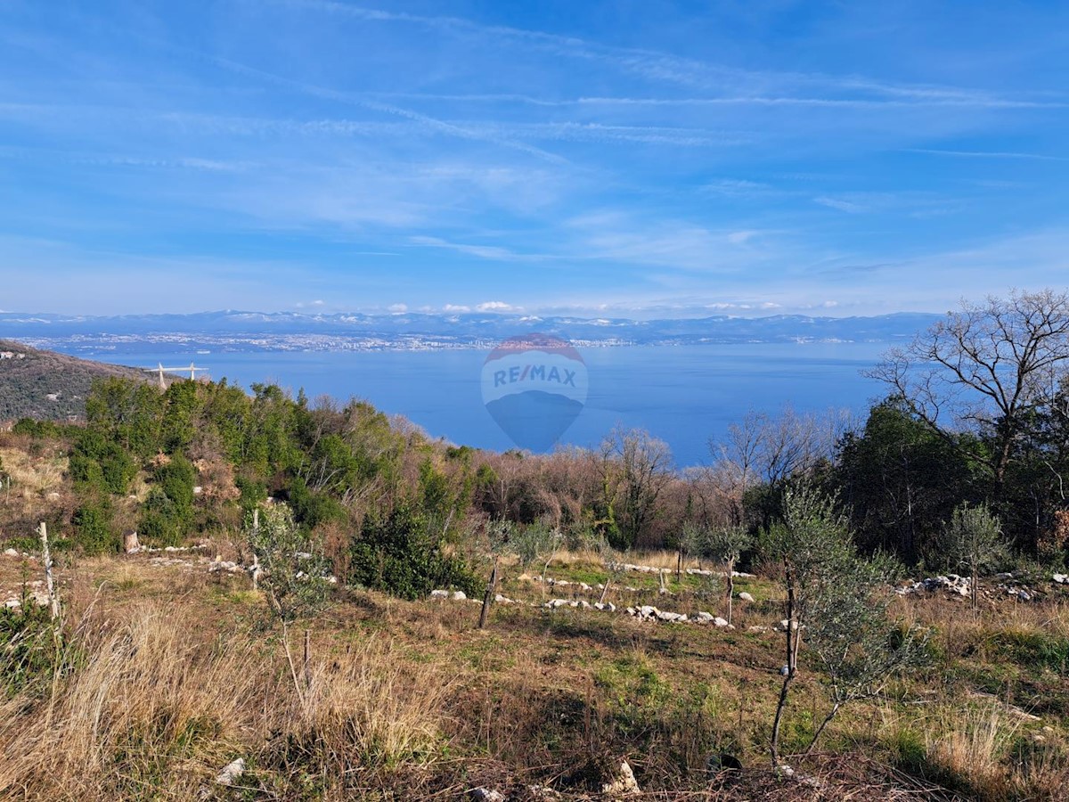 Zemljište Na prodaju - PRIMORSKO-GORANSKA MOŠĆENIČKA DRAGA