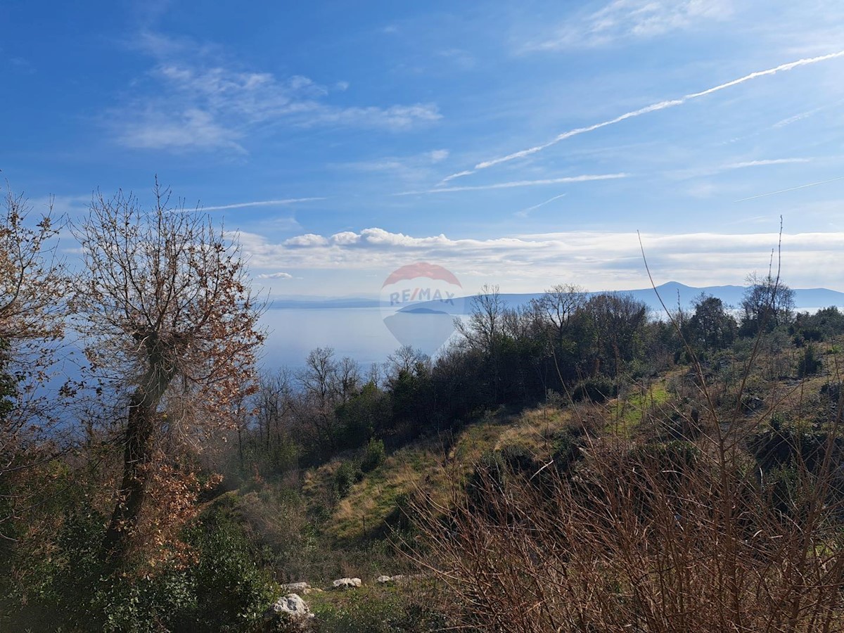 Parcela Naprodaj - PRIMORSKO-GORANSKA Mošćenička Draga