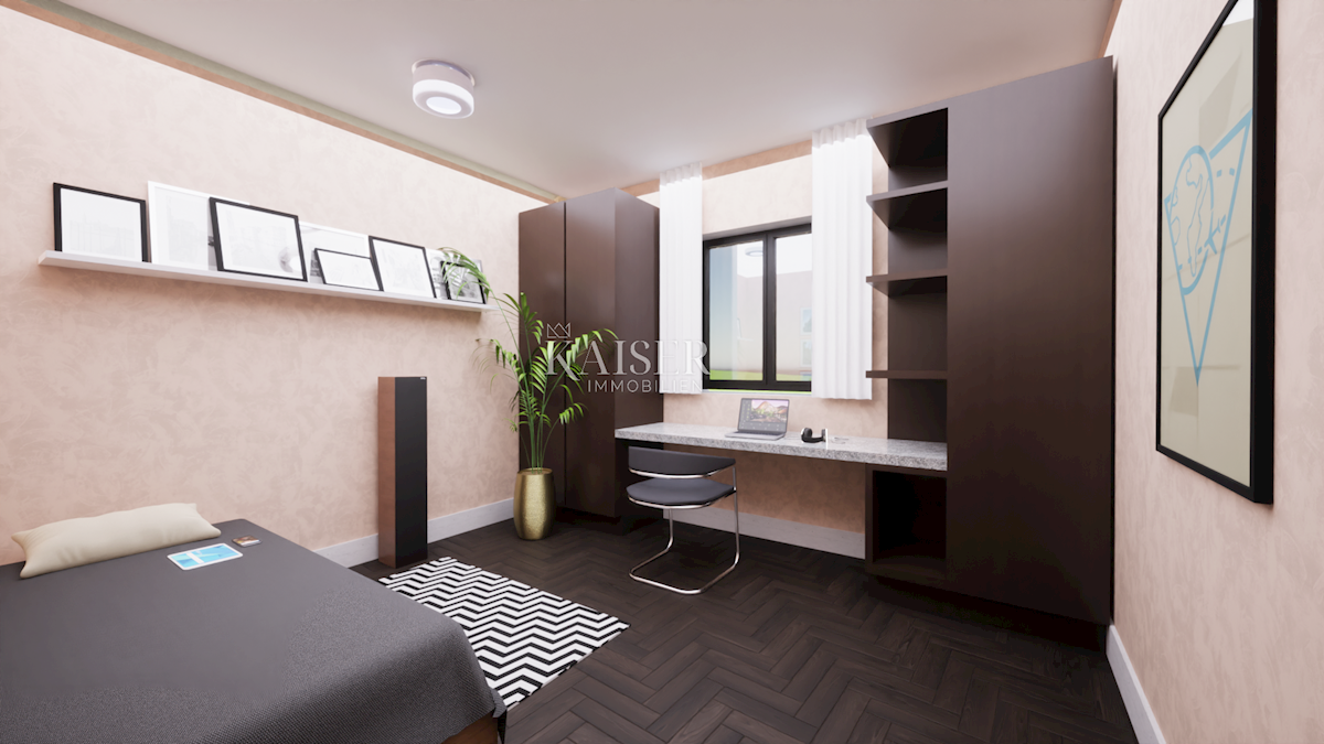 Flat For sale - PRIMORSKO-GORANSKA KASTAV