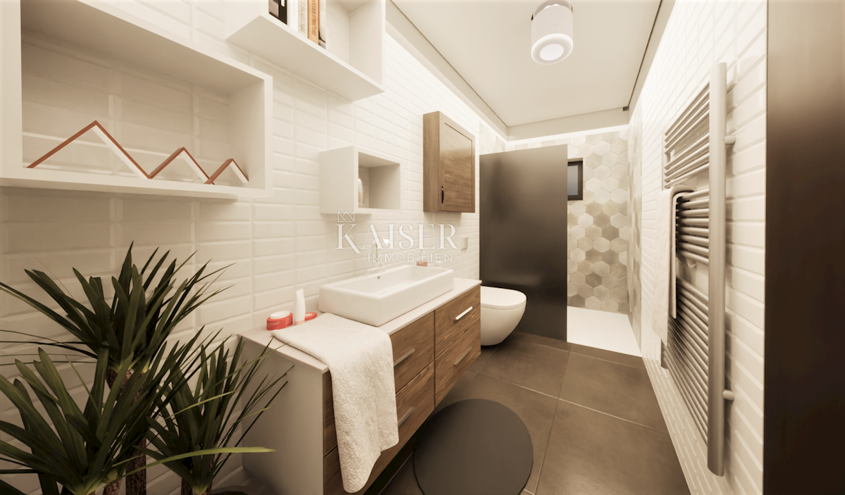 Flat For sale - PRIMORSKO-GORANSKA KASTAV