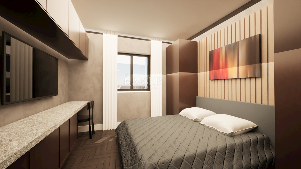 Flat For sale - PRIMORSKO-GORANSKA KASTAV