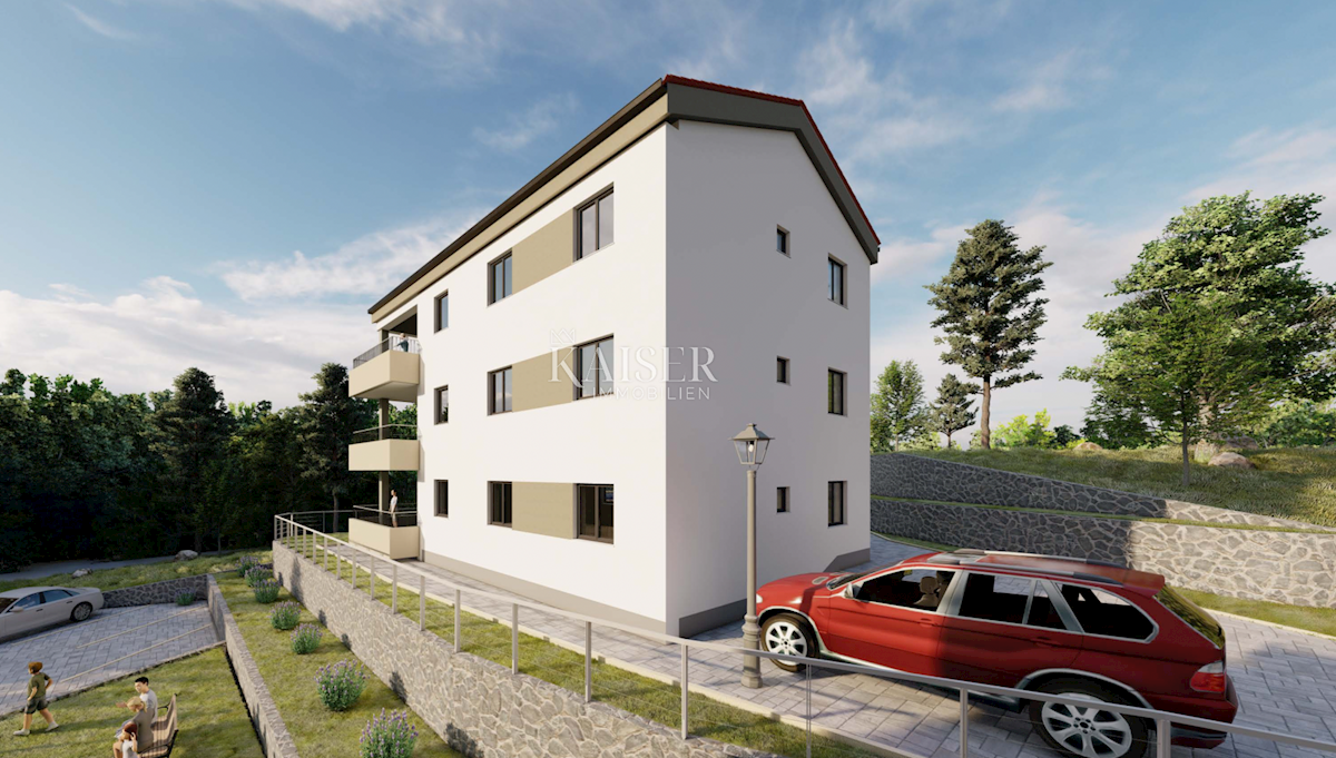 Flat For sale - Primorsko-goranska Kastav - foto 1/8