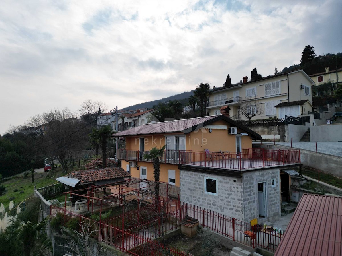 Dom Na predaj - PRIMORSKO-GORANSKA OPATIJA