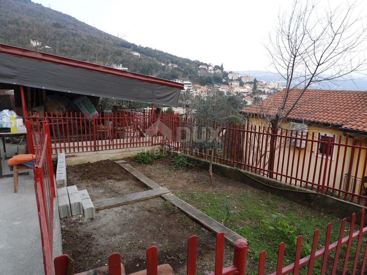 Dom Na predaj - PRIMORSKO-GORANSKA OPATIJA