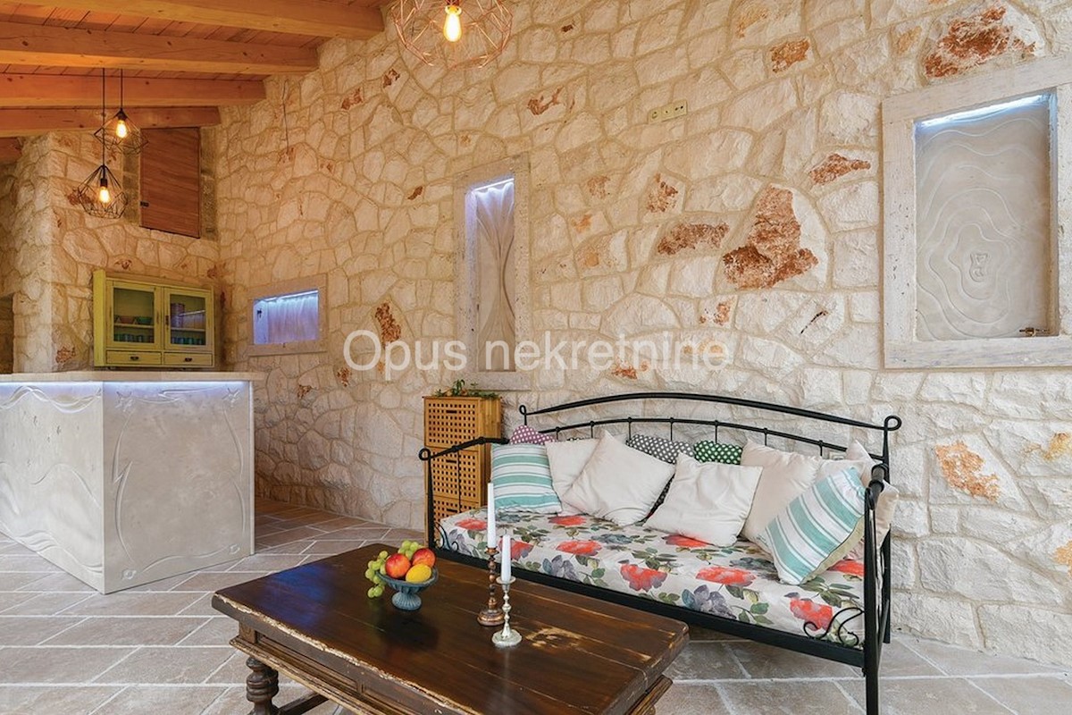 Haus Zu verkaufen - DUBROVAČKO-NERETVANSKA TRPANJ