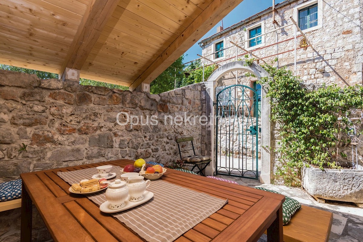 Haus Zu verkaufen - DUBROVAČKO-NERETVANSKA TRPANJ