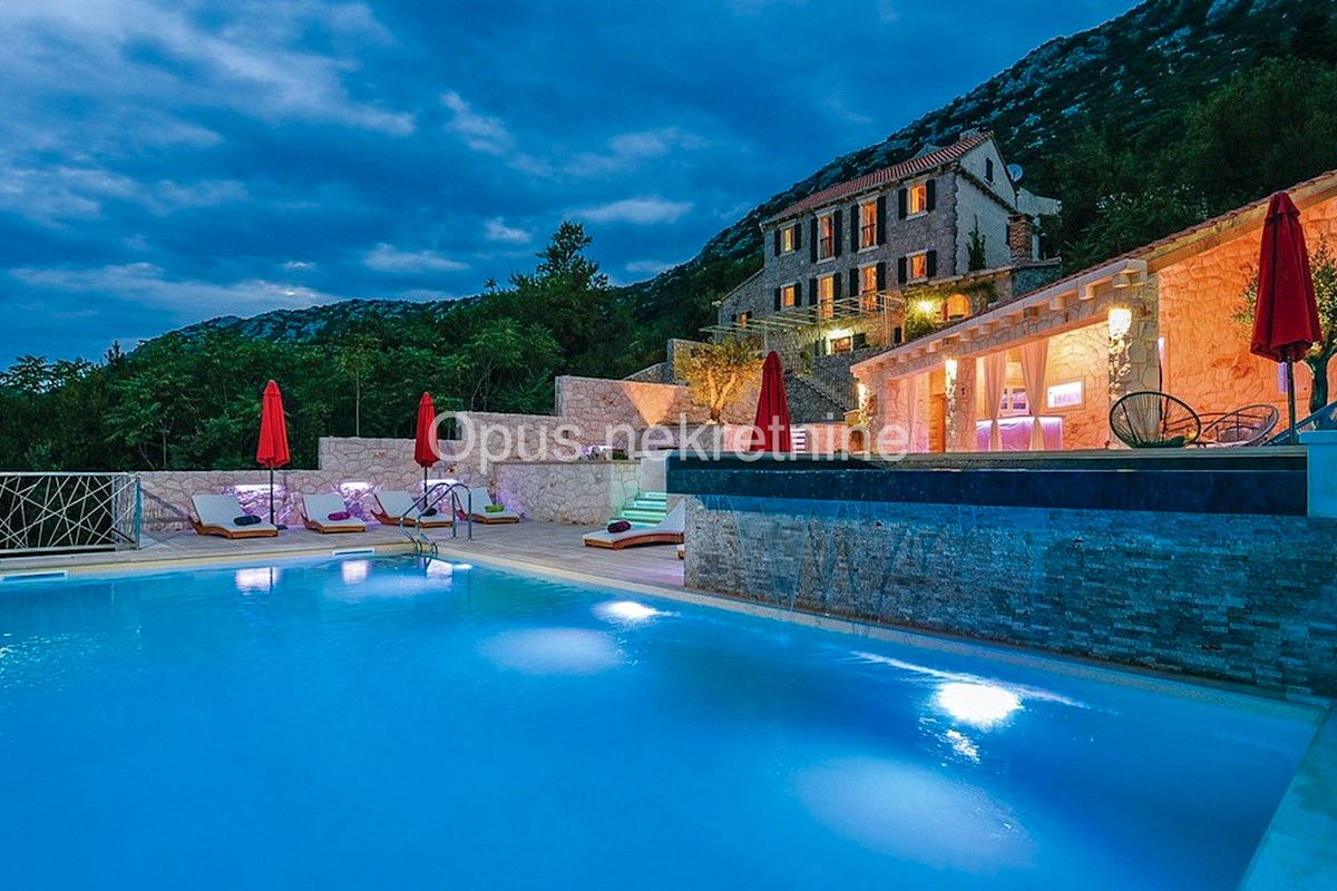 Haus Zu verkaufen - DUBROVAČKO-NERETVANSKA TRPANJ