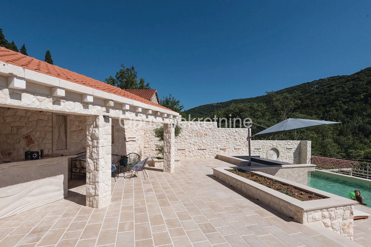 Haus Zu verkaufen - DUBROVAČKO-NERETVANSKA TRPANJ