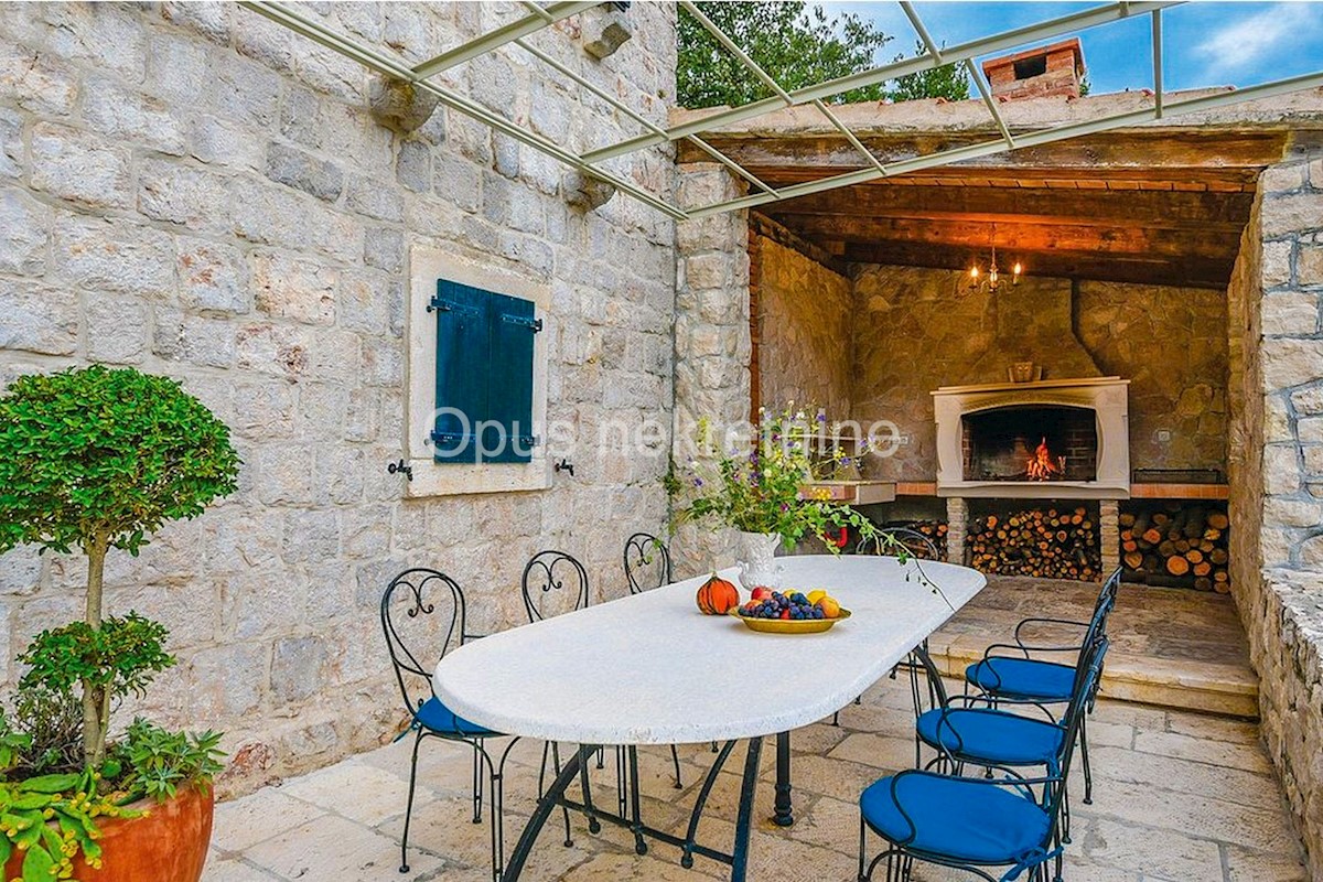 Haus Zu verkaufen - DUBROVAČKO-NERETVANSKA TRPANJ