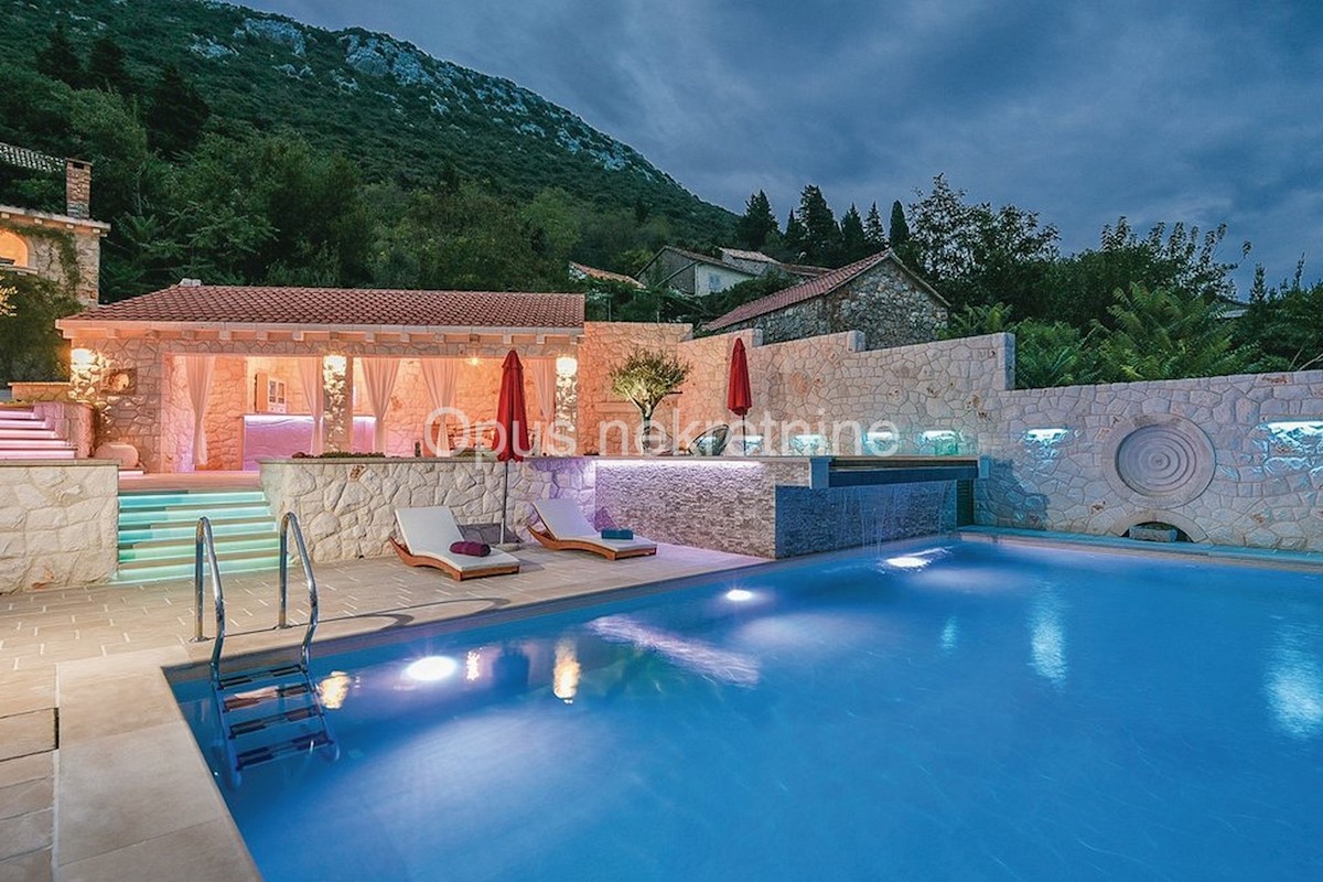 Haus Zu verkaufen - DUBROVAČKO-NERETVANSKA TRPANJ