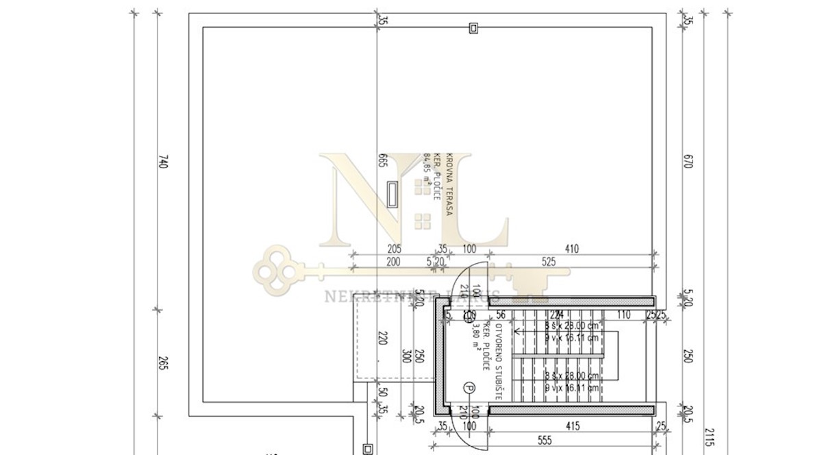 Apartmán Na prodej - SPLITSKO-DALMATINSKA ČIOVO