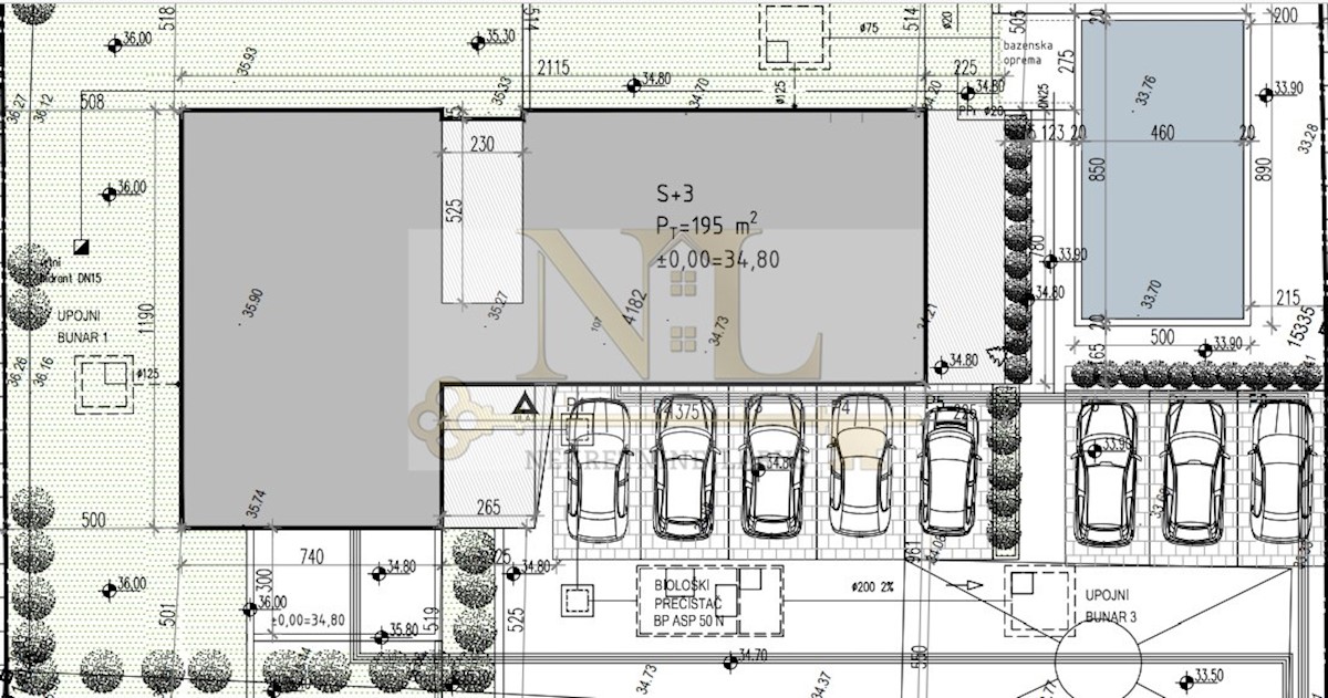 Flat For sale - SPLITSKO-DALMATINSKA ČIOVO