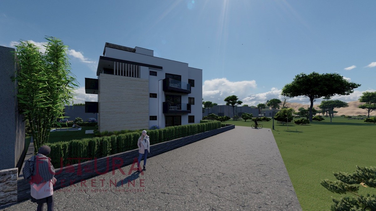 Apartment Zu verkaufen - ZADARSKA PRIVLAKA