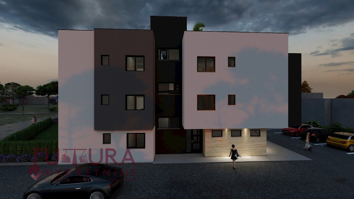 Apartment Zu verkaufen - ZADARSKA PRIVLAKA