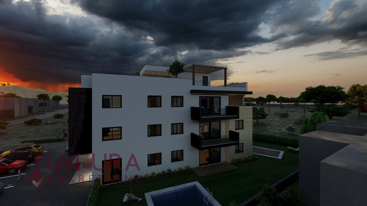 Apartment Zu verkaufen - ZADARSKA PRIVLAKA
