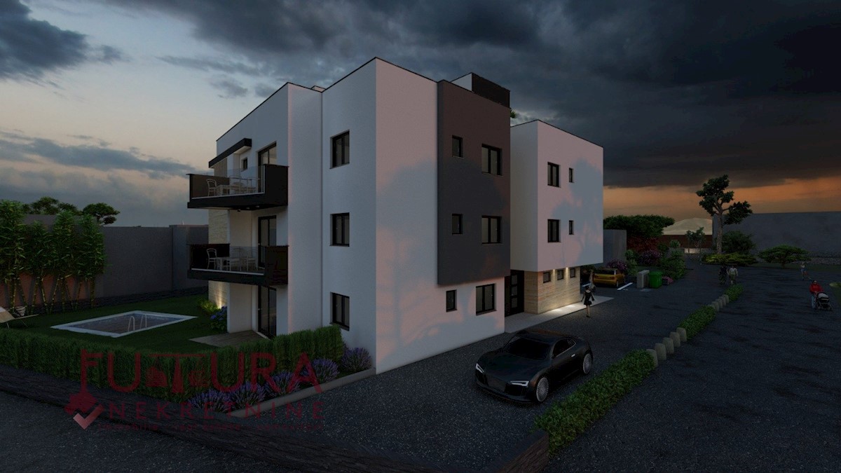 Apartment Zu verkaufen - ZADARSKA PRIVLAKA