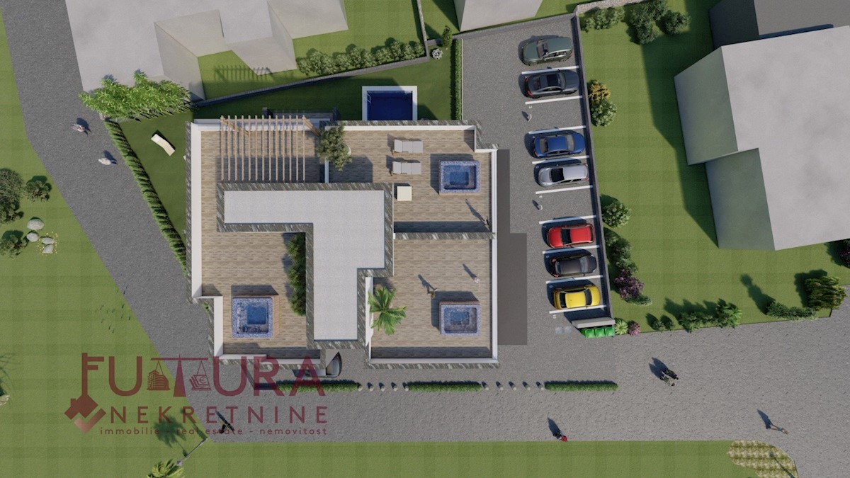 Apartment Zu verkaufen - ZADARSKA PRIVLAKA