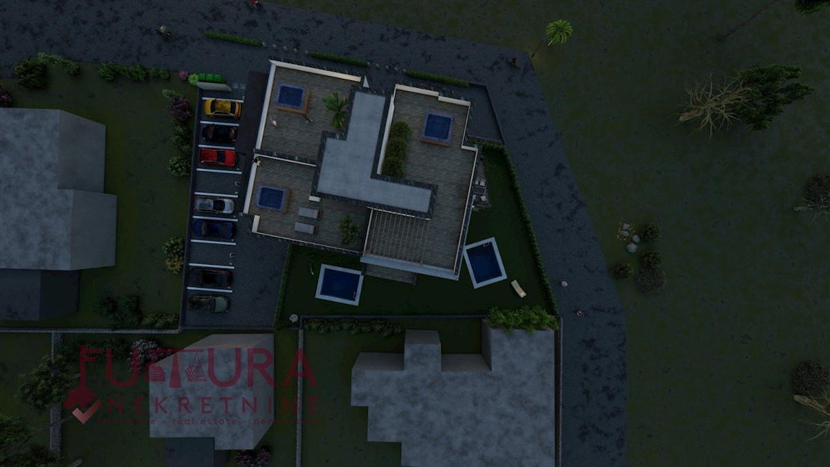 Apartment Zu verkaufen - ZADARSKA PRIVLAKA