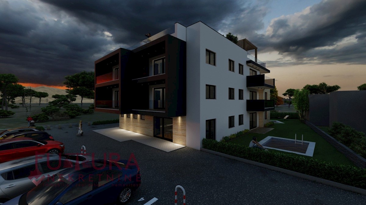 Apartment Zu verkaufen - ZADARSKA PRIVLAKA
