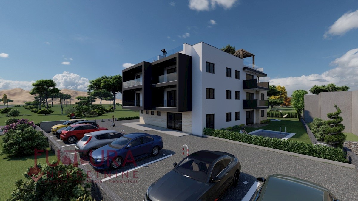 Apartment Zu verkaufen - ZADARSKA PRIVLAKA