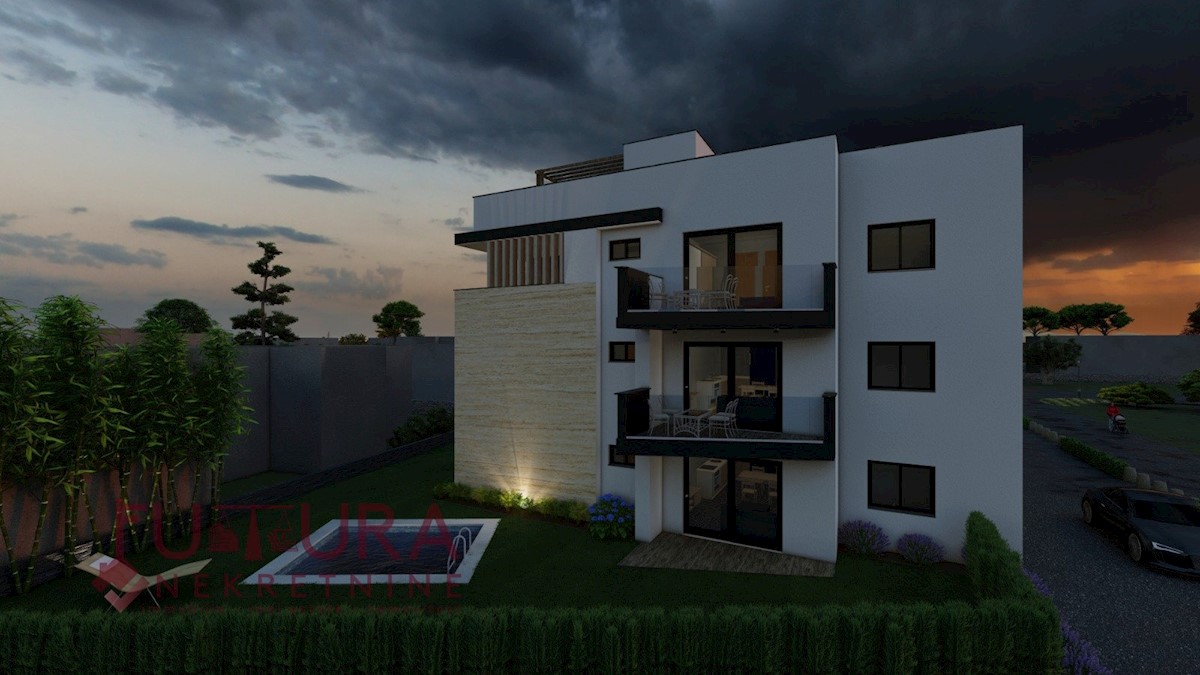 Apartment Zu verkaufen - ZADARSKA PRIVLAKA