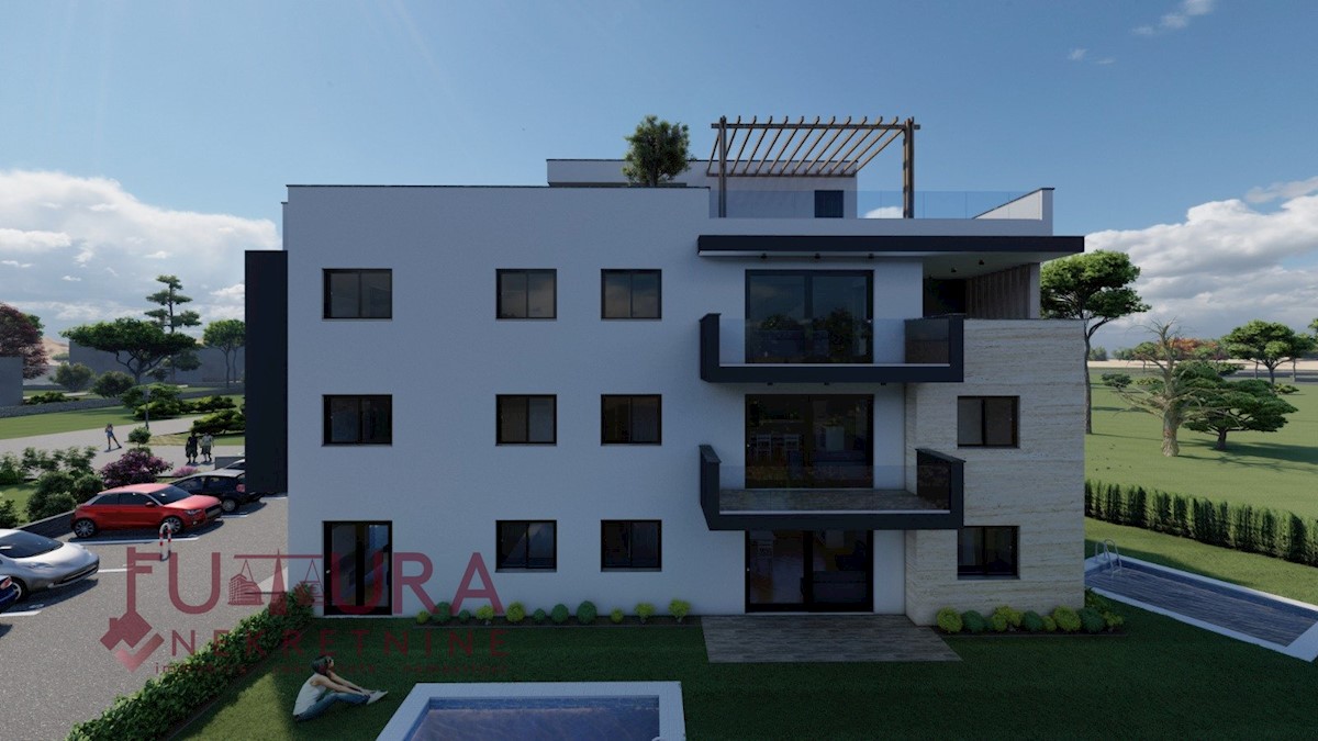Apartment Zu verkaufen - ZADARSKA PRIVLAKA