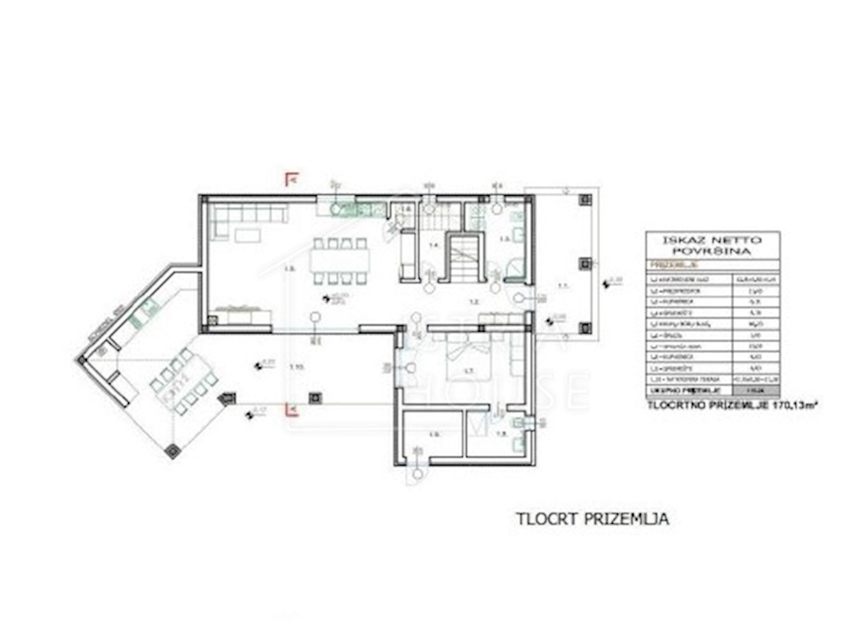 Casa In vendita - ISTARSKA ROVINJ