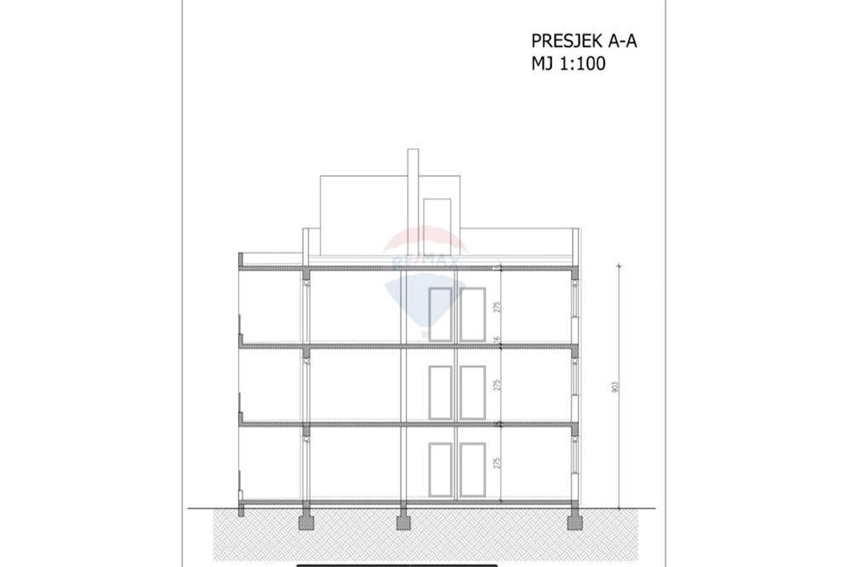 Apartment Zu verkaufen - ZADARSKA PAKOŠTANE